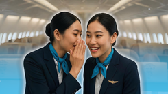 'Mật ngữ' tiếp viên hàng không hay dùng để ám chỉ hành khách trên máy bay