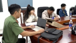 Bắt giữ nhóm lừa đảo hàng ngàn người bằng dự án tiền ảo, chiếm đoạt 90 tỉ đồng