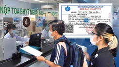 Các mức hưởng bảo hiểm y tế đúng tuyến, trái tuyến mới nhất