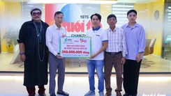 HV Holdings hỗ trợ 300 triệu đồng giúp đồng bào tái thiết cuộc sống sau bão lũ