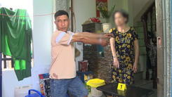 Bắt thủ phạm giật dây chuyền vàng của người phụ nữ lớn tuổi ở Châu Đốc