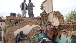 Động đất mạnh rung chuyển Afghanistan, ít nhất 12 người thiệt mạng