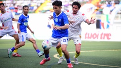 Highlight trận tranh hạng ba giữa SAWACO và Công đoàn TP.HCM 2