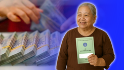 Các trường hợp được trả gộp 2 tháng lương hưu mới nhất