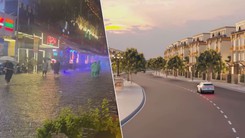 Góc nhìn trưa nay: Mưa đêm như trút nước, nhiều khu vực tại TP.HCM ngập sâu; Khu đô thị lấn biển làm thay đổi diện mạo Cần Giờ