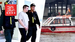 Bản tin 30s nóng: Bắt tạm giam ông Nguyễn Quốc Vũ; Phát hiện thi thể nghi là tài xế taxi