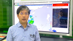 Video chuyên gia cảnh báo nóng hoàn lưu bão số 13: Mưa đặc biệt lớn, nguy cơ lũ quét, sạt lở đất