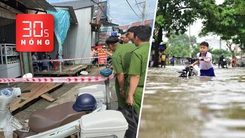 Bản tin 30s nóng: Nghi án 2 mẹ con bị sát hại ở Cà Mau; Triều cường bủa vây TP.HCM