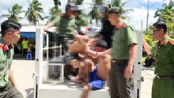 Vụ 314 học viên cai nghiện bỏ trốn ở An Giang, cơ quan điều tra khởi tố 27 bị can