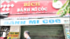 Sở Y tế TP.HCM thông tin vụ nhiều người ngộ độc sau khi ăn bánh mì