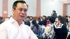 Sinh viên thắc mắc nhận tiền tập luyện A80 thấp hơn trường khác, hiệu trưởng nói gì?