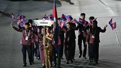 Campuchia rút toàn bộ đoàn thể thao khỏi SEA Games 33