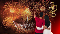 4 điểm bắn pháo hoa đón Tết dương lịch 2026 tại TP.HCM và các hoạt động bạn không thể bỏ lỡ