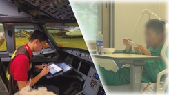 Góc nhìn trưa nay: 32 giờ lịch sử giải cứu đội bay Airbus; Bệnh nhân ghép phổi đầu tiên ở phía Nam xuất viện