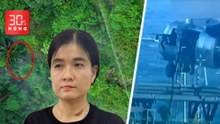 Bản tin 30s nóng: Cáo trạng vụ nữ tài xế lao xe xuống đèo Bảo Lộc, Mỹ bắt siêu tàu chở dầu