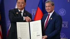 Ông Trump nói Thái Lan, Campuchia đồng ý ngừng bắn ở biên giới tranh chấp