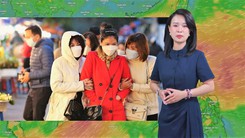 Thời tiết đêm 16 ngày 17-12: Bắc Bộ trời rét, mưa rào rải rác; Nam Bộ ngày nắng đêm và sáng sớm trời mát