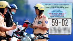 Bán xe mà không làm ngay thủ tục rất cơ bản này thì đừng hỏi vì sao ở nhà nhưng vẫn bị phạt nguội