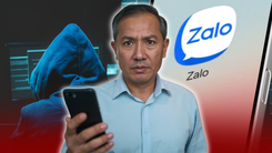 Cảnh giác với các dạng tin nhắn này trên Zalo, nhiều người đã mất tài khoản, mất tiền