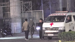 Sập giàn giáo tại Nhà thi đấu Phú Thọ khiến 1 người chết, công an đang điều tra