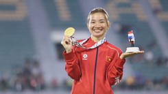 VĐV Nguyễn Thị Oanh: Xứng danh ‘ngôi đền huyền thoại’