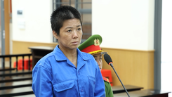 Người phụ nữ dùng cồn đốt nhà hàng xóm lãnh án 9 năm tù