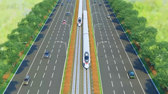 Khởi công tuyến tàu điện đô thị và 3 dự án nghìn tỉ đồng đón APEC ở Phú Quốc