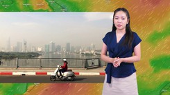 Thời tiết đêm 20 ngày 21-12: Bắc Bộ có sương mù; Nam Bộ trời mát, mưa rào