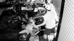 Chủ tiệm sửa xe ở Đồng Nai bị trộm xe máy 2 lần trong vòng 2 tháng