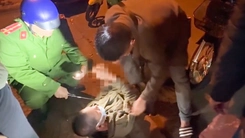 Mật phục vây bắt người gây tai nạn chết người ở Huế rồi trốn đến Đắk Lắk tổ chức sử dụng ma túy