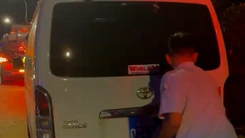 Xử phạt 2 tài xế xe cứu thương bật đèn ưu tiên khi không chở bệnh nhân