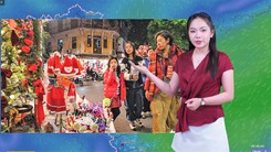 Thời tiết đêm 24 ngày 25-12: Bắc Bộ và Bắc Trung Bộ trời chuyển rét, có mưa rào và dông