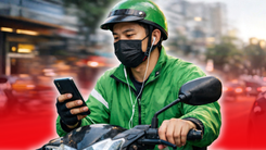 Thói quen 'nghe chỉ đường' để lái xe có thể khiến bạn bị phạt đến hàng chục triệu đồng