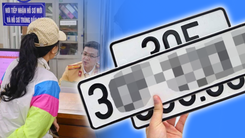 Lệ phí cấp biển số xe dự kiến thay đổi lớn, nên nắm để tiết kiệm hàng triệu đồng