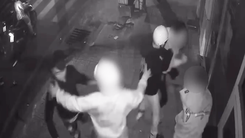 Xử lý 14 thanh, thiếu niên vô cớ chặn đánh người đi đường ở phường Xóm Chiếu