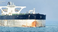 Mỹ sẽ cưỡng chế tàu chở dầu Bella 1 vì tình nghi thuộc 'hạm đội bóng tối' của Nga