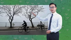 Thời tiết đêm 30 ngày 31-12: Không khí lạnh chi phối cả 3 miền, nhiều nơi mưa rào