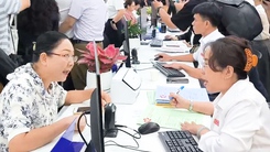 TP.HCM chính thức vận hành Trung tâm Phục vụ hành chính công