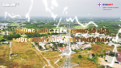 Những bước tiến trong số hóa lưới điện truyền tải phía Nam