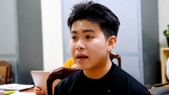 Diễn viên Nguyễn Lâm Thái bị bắt vì trộm túi xách của hoa hậu Mexico tại Đà Lạt