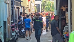 Nguyên nhân cháy nhà trong hẻm ở phường Hiệp Bình khiến một người chết