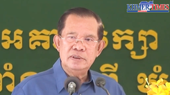 Ông Hun Sen tiết lộ kẻ khủng bố định dùng drone để giết ông, một nghi phạm đã bị bắt