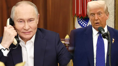 Tổng thống Donald Trump: Cả ông Putin và ông Zelensky đều mong muốn có được hòa bình