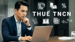 Năm 2025 lương bao nhiêu phải đóng thuế TNCN? Cách tính thuế TNCN mới nhất