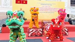 Đưa nghệ thuật lân sư rồng của người Hoa ở TP.HCM vào danh mục di sản văn hóa phi vật thể quốc gia
