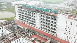 Lãng phí tại 2 dự án cơ sở 2 Bệnh viện Bạch Mai và Việt Đức lên đến hàng nghìn tỉ đồng