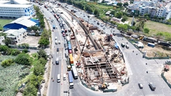 Dồn sức đưa hầm chui nút giao An Phú về đích trước đại lễ 30-4