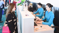 Khánh thành nhà ga T3 ở sân bay Tân Sơn Nhất, mang đến cho hành khách trải nghiệm vượt trội