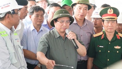Thủ tướng Phạm Minh Chính chỉ đạo 'nóng' dự án cao tốc từ TP Cà Mau đi Đất Mũi