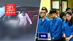Bản tin 30s Nóng: Đôi nam nữ chết trên đường ở Đà Nẵng; Tuyên án nhóm 'quái xế' tông cô gái